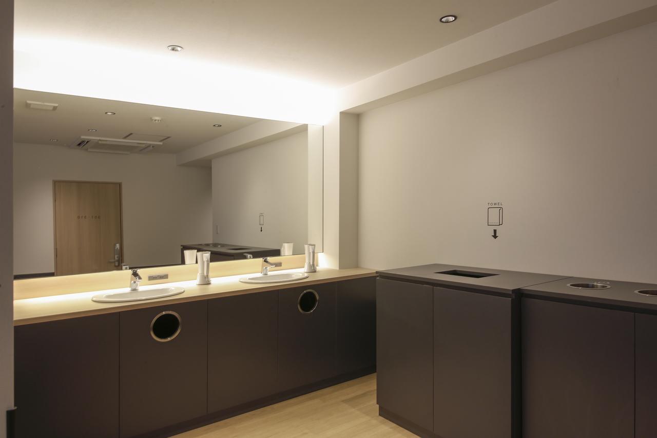 White Hostel Shinsaibashi Osaka Dış mekan fotoğraf