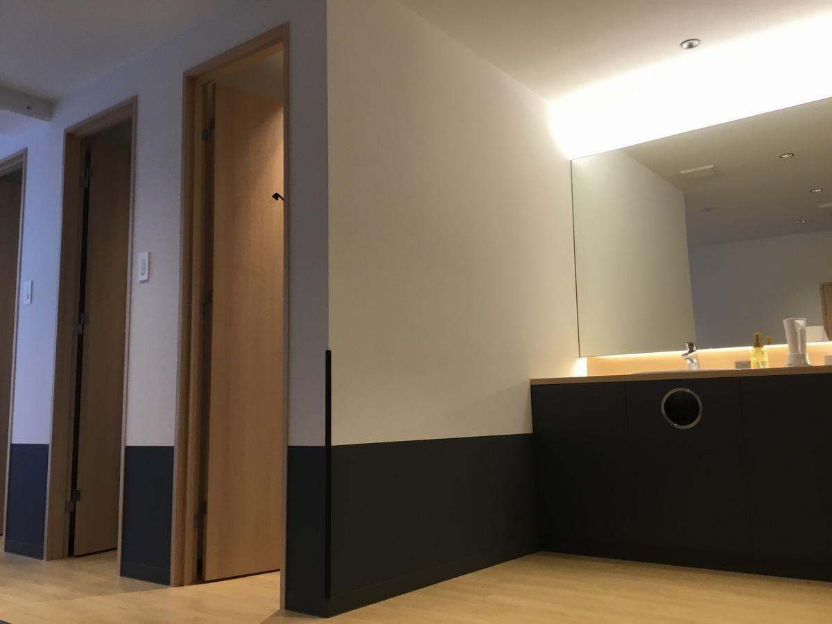 White Hostel Shinsaibashi Osaka Dış mekan fotoğraf