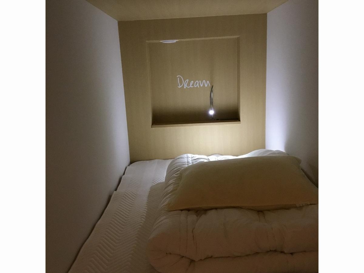 White Hostel Shinsaibashi Osaka Dış mekan fotoğraf